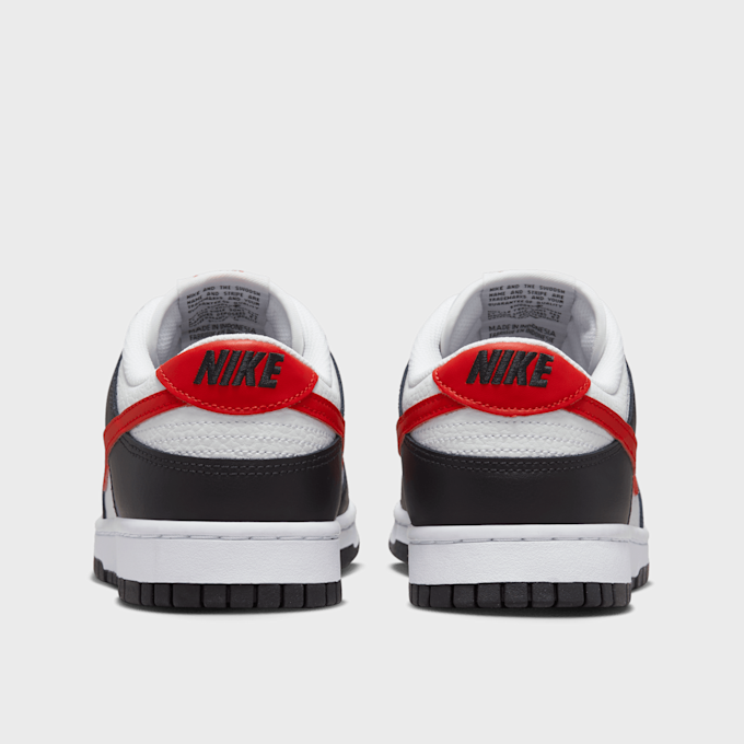 Nike   Dunk Low Retro schwarz 15258 4