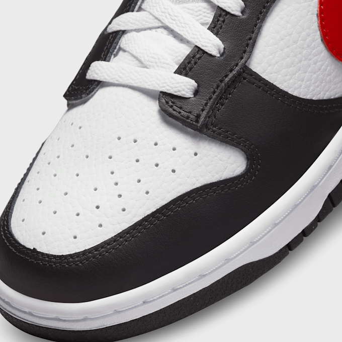 Nike   Dunk Low Retro preto 15258 6