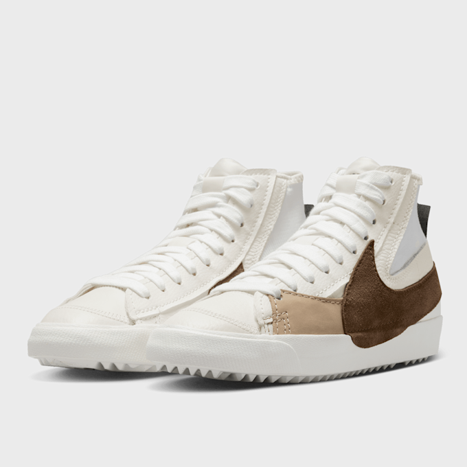 Nike   Blazer Mid 1 '77 Jumbo weiß 15260 4