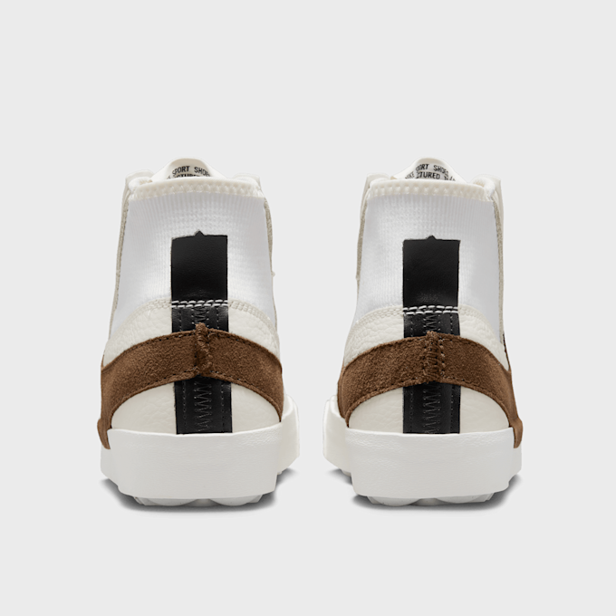 Nike   Blazer Mid 1 '77 Jumbo blanco 15260 5