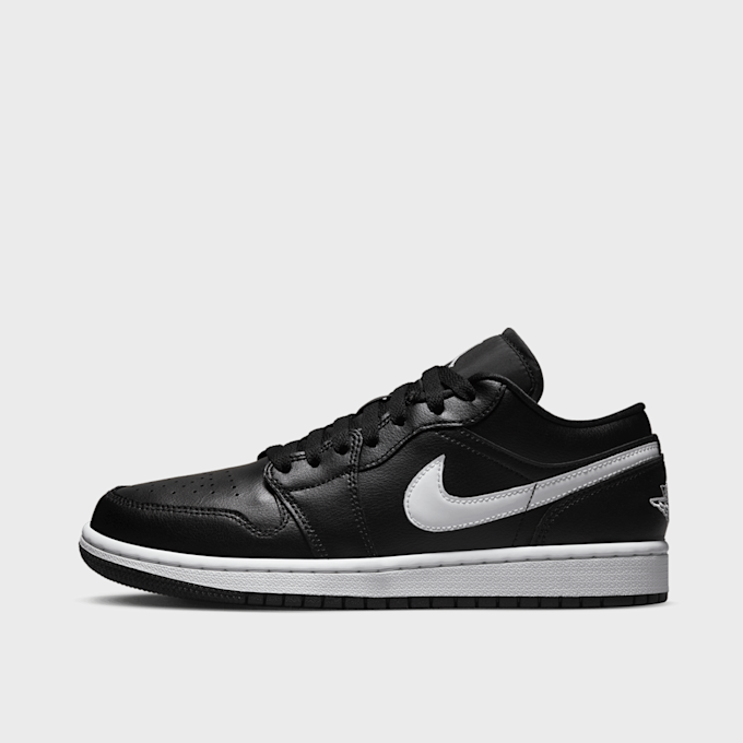 Jordan WMNS Air Jordan 1 Low czarny 15262 1