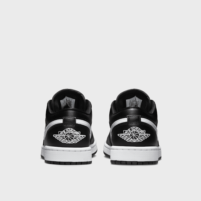 Jordan WMNS Air Jordan 1 Low schwarz 15262 5