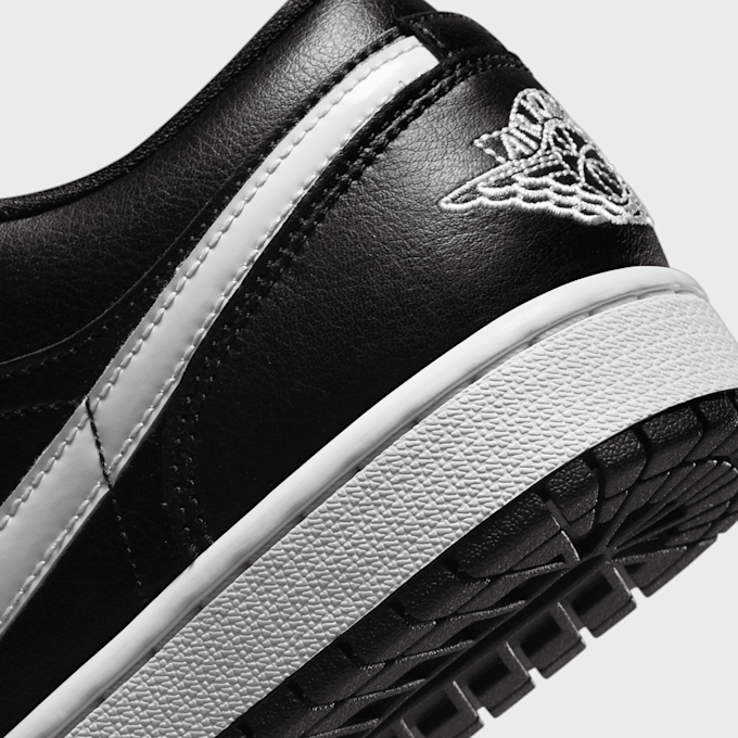 Jordan WMNS Air Jordan 1 Low czarny 15262 8