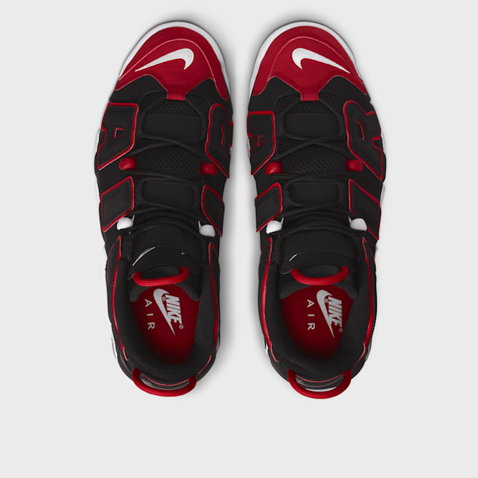 Nike   Air More Uptempo '96 czarny 15265 6