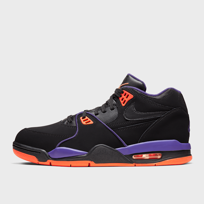 Nike   Air Flight 89 negro 15272 1