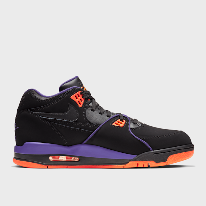 Nike   Air Flight 89 preto 15272 2
