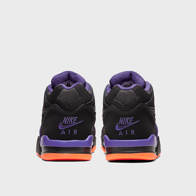 Nike Air Flight 89 zwart 15272 5