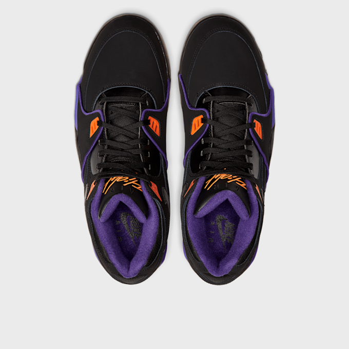 Nike   Air Flight 89 noir 15272 6