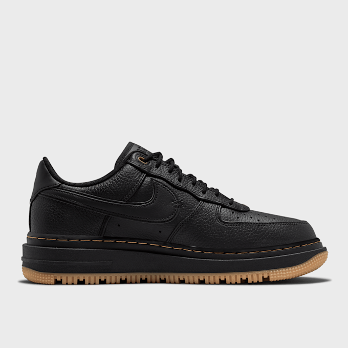 Nike Air Force 1 Luxe czarny 15273 2