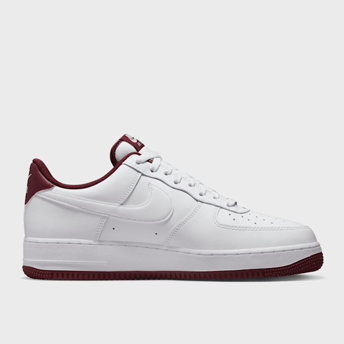 Nike Air Force 1 '07 blanc 15276 2