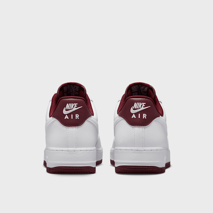 Nike Air Force 1 '07 blanc 15276 5