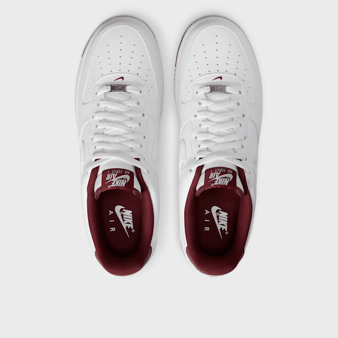 Nike Air Force 1 '07 blanc 15276 6