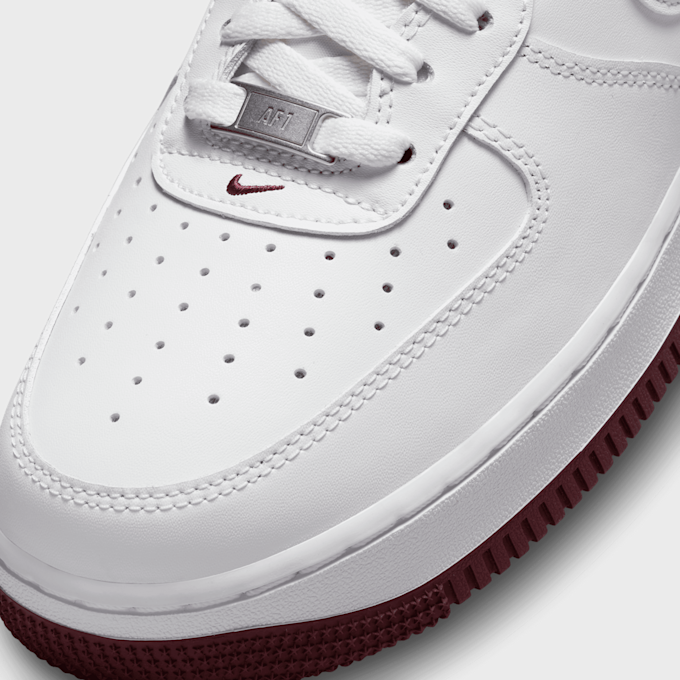 Nike Air Force 1 '07 blanc 15276 7