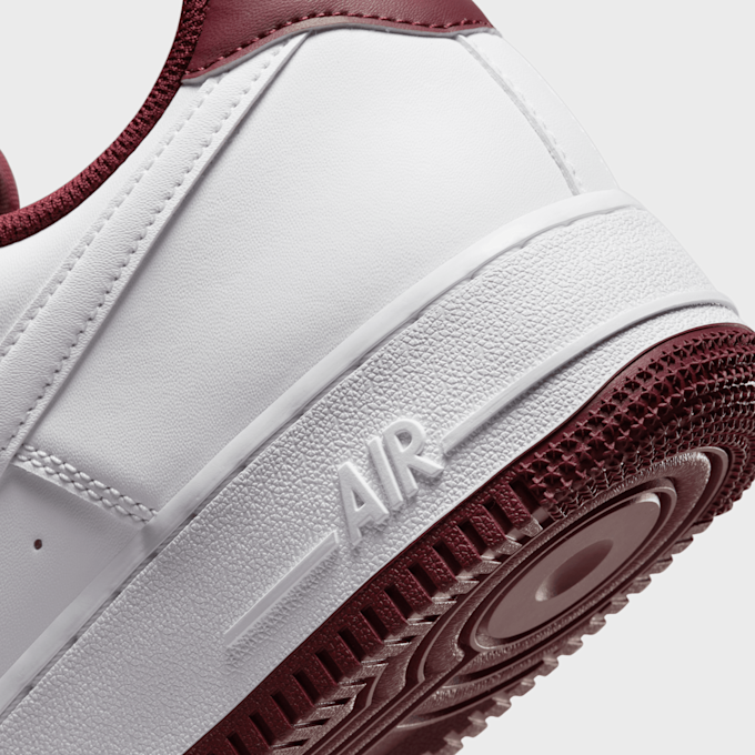 Nike Air Force 1 '07 blanc 15276 8