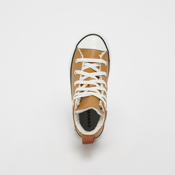 Converse Chuck Taylor All Star Lined Leather (PS) žuta 15277 5
