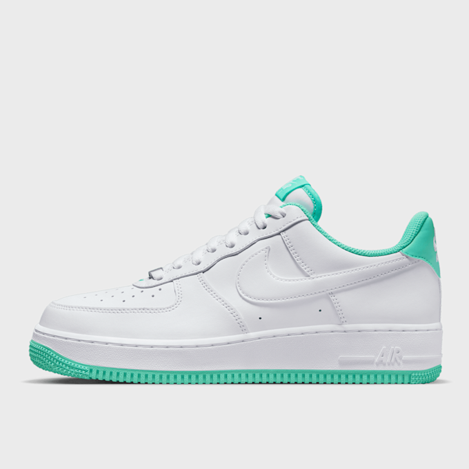 Nike Air Force 1 '07 weiß 15278 1