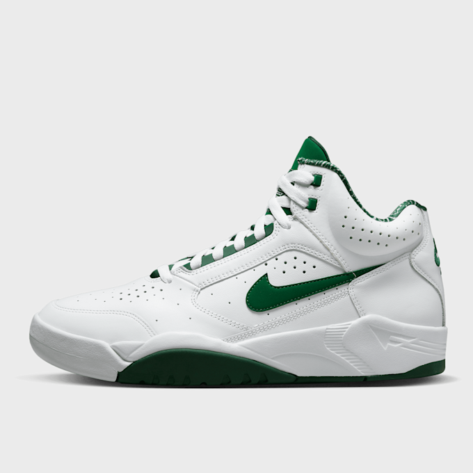 Nike Air Flight Lite Mid blanc 15279 1
