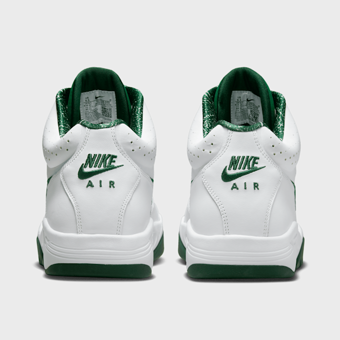 Nike Air Flight Lite Mid blanc 15279 5