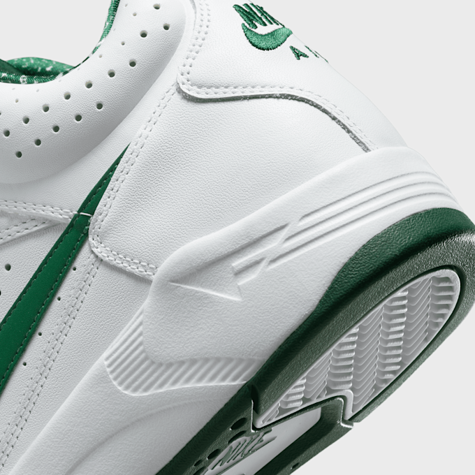 Nike Air Flight Lite Mid weiß 15279 8