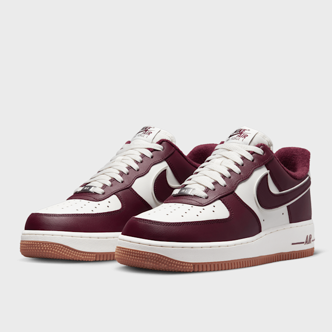 Nike Air Force 1 '07 LV8 biały 15284 3
