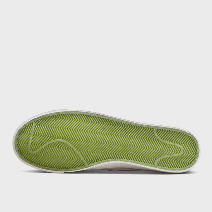 Nike Blazer Low PRM weiß 15286 3