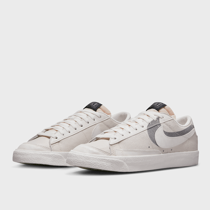 Nike Blazer Low PRM weiß 15286 4