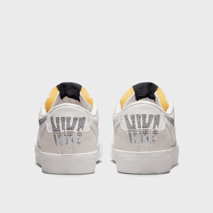Nike Blazer Low PRM weiß 15286 5