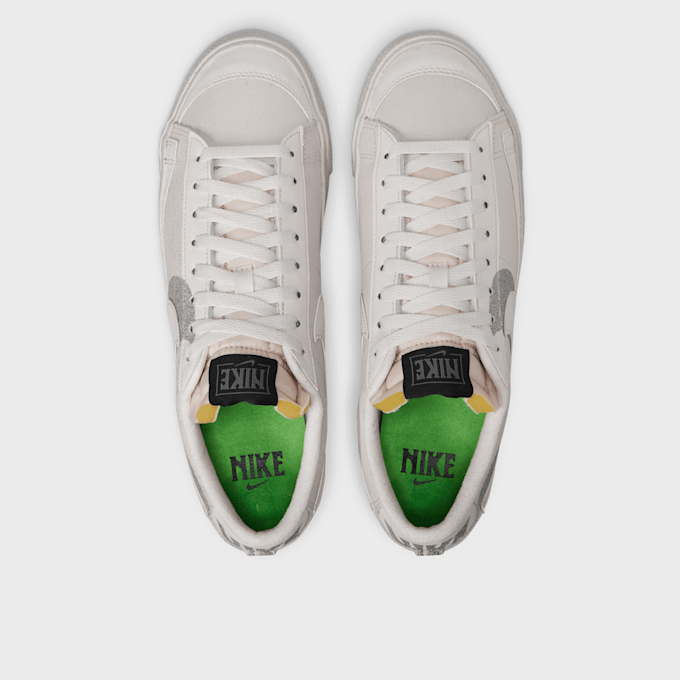 Nike Blazer Low PRM weiß 15286 6