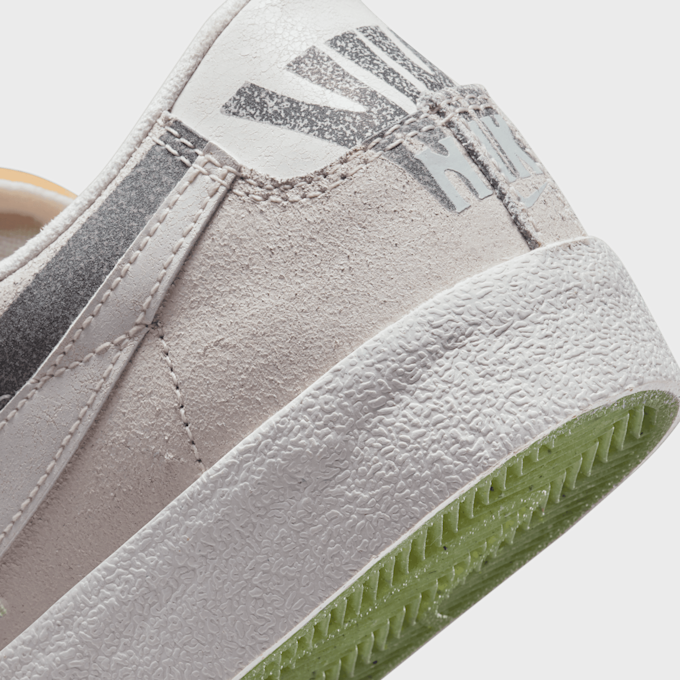 Nike Blazer Low PRM weiß 15286 8