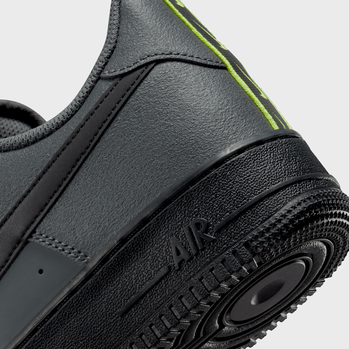 Nike Air Force 1 '07 cinzento 15293 8