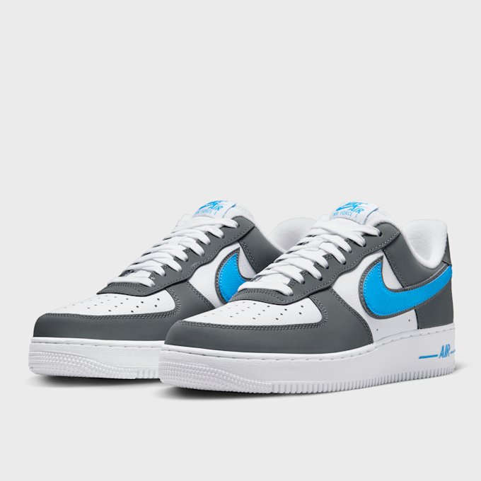 Nike Air Force 1 '07 GG biały 15296 3