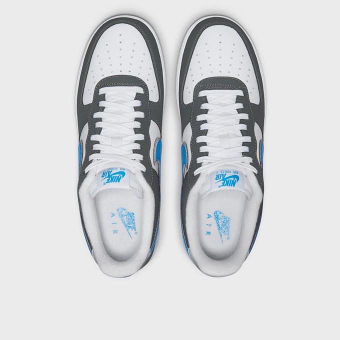 Nike Air Force 1 '07 GG biały 15296 5