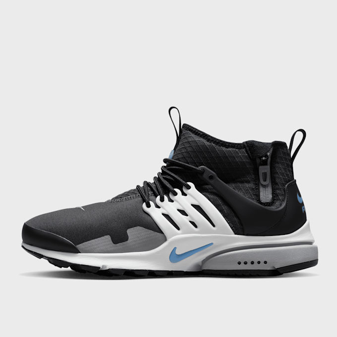 Nike Air Presto Mid Utility siva 15298 1