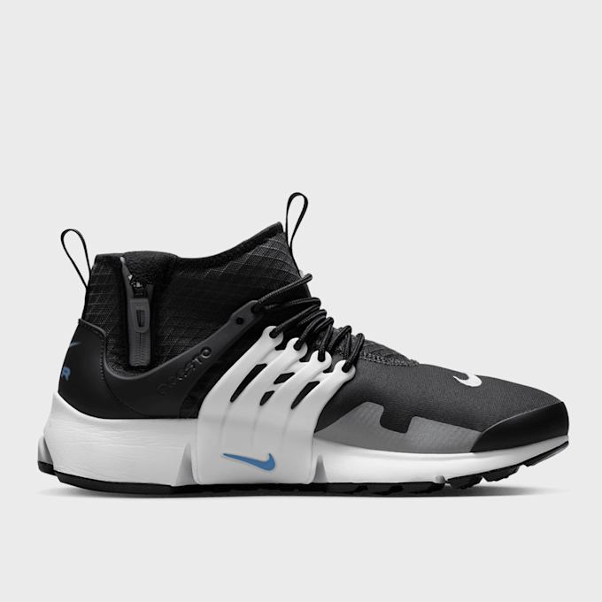 Nike Air Presto Mid Utility grau 15298 2