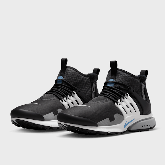 Nike Air Presto Mid Utility grijs 15298 4