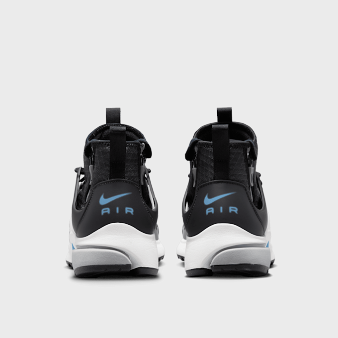 Nike   Air Presto Mid Utility szary 15298 5