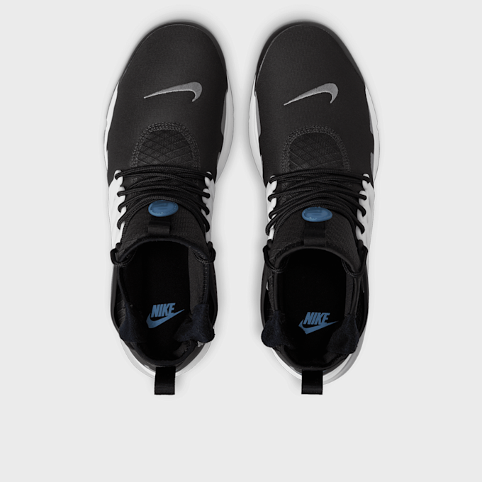 Nike Air Presto Mid Utility siva 15298 6