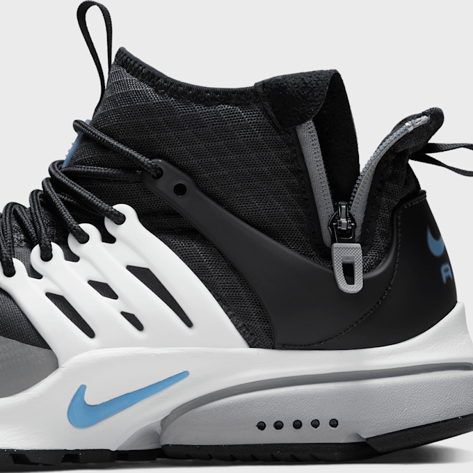 Nike Air Presto Mid Utility gris 15298 9