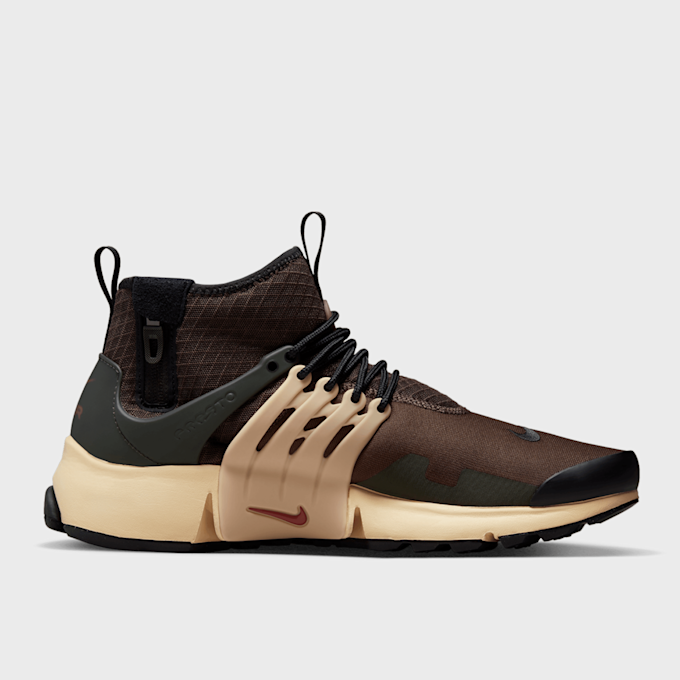 Nike   Air Presto Mid Utility bruin 15299 2