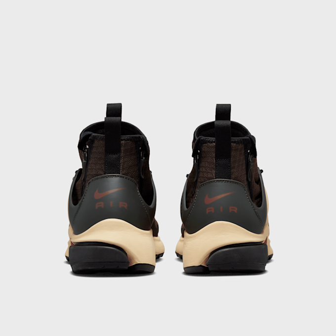 Nike   Air Presto Mid Utility brun 15299 5