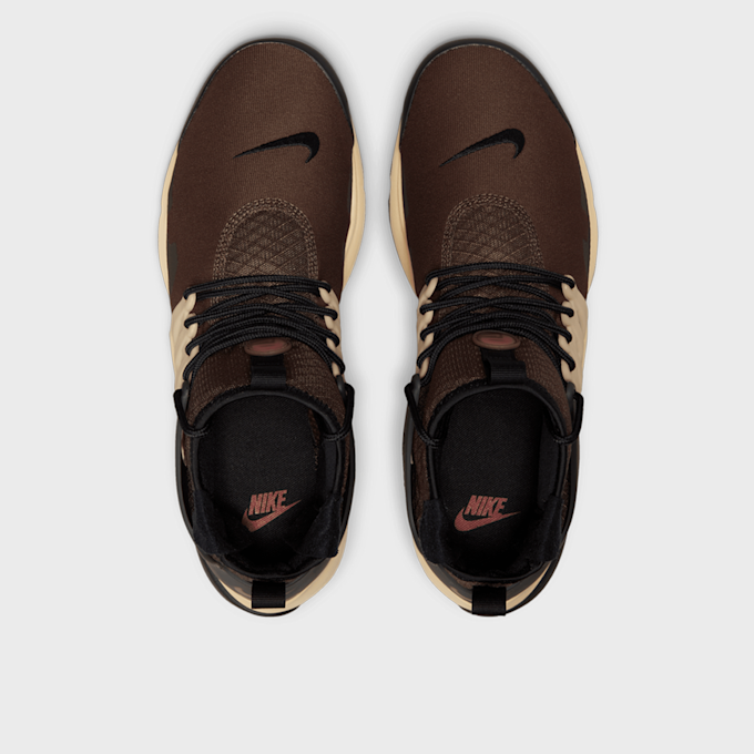 Nike Air Presto Mid Utility smeđa 15299 6