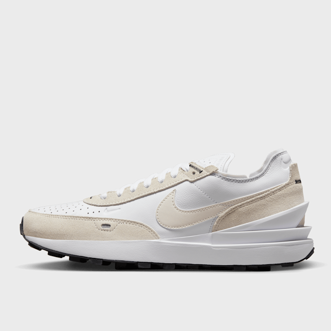 Nike Waffle One Leather blanco 15304 1