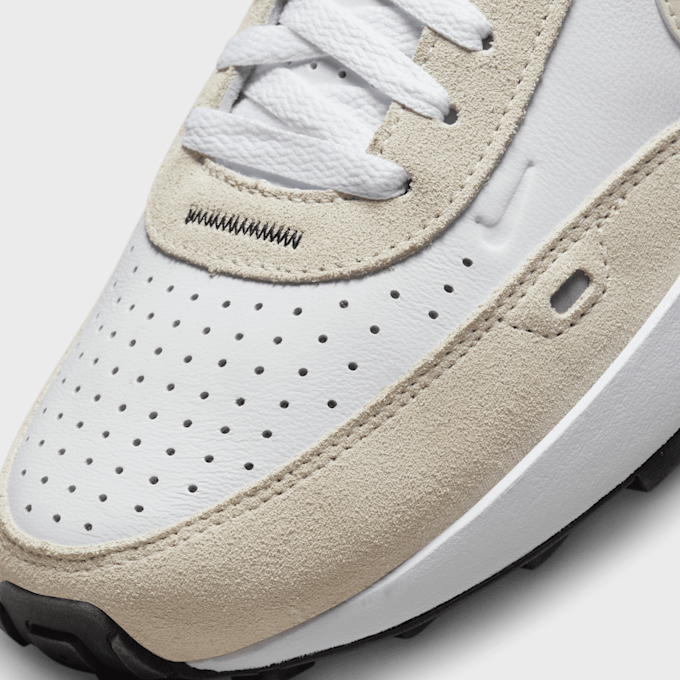 Nike Waffle One Leather blanco 15304 7