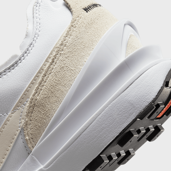 Nike Waffle One Leather weiß 15304 8