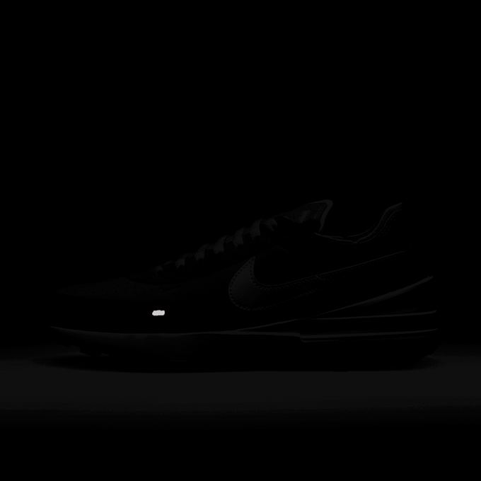 Nike Waffle One Leather beż 15305 9