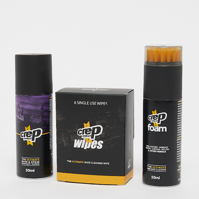 Crep Protect Crep Protect - Starter Pack multicolorido 15310 3