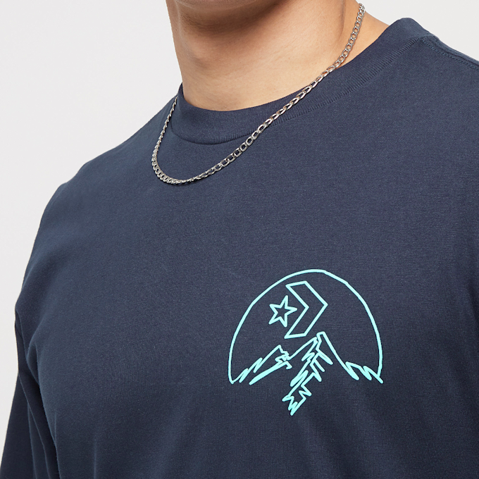 Converse Counter Climate Long Sleeve Tee plava 15322 3