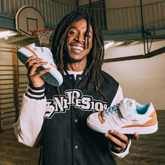 adidas Originals Forum Low Paris beige 15340 7