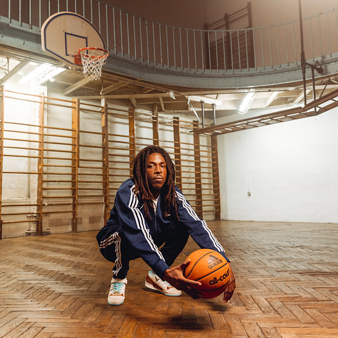 adidas Originals Forum Low Paris beż 15340 8