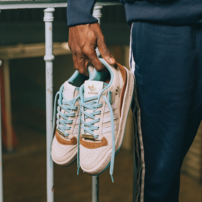 adidas Originals Forum Low Paris beż 15340 9